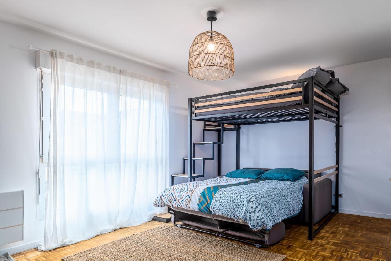Appart'Hotel Sahara- Next To Disney Μοντεβρέν Εξωτερικό φωτογραφία