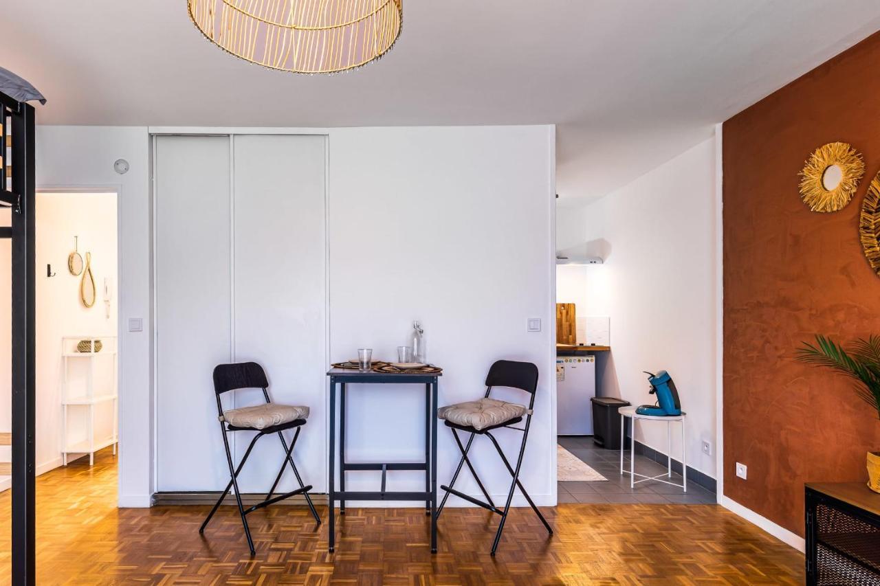 Appart'Hotel Sahara- Next To Disney Μοντεβρέν Εξωτερικό φωτογραφία