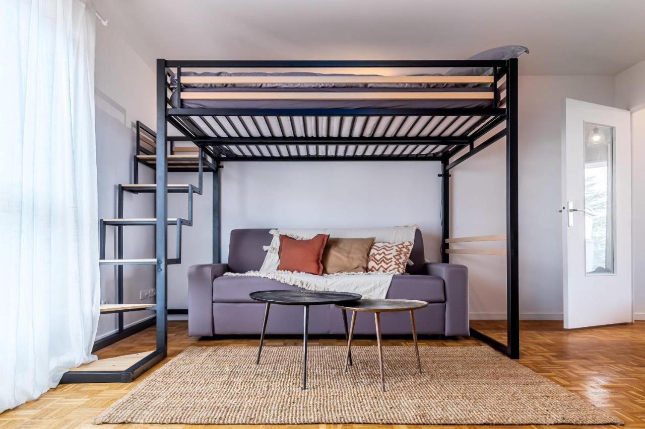 Appart'Hotel Sahara- Next To Disney Μοντεβρέν Εξωτερικό φωτογραφία