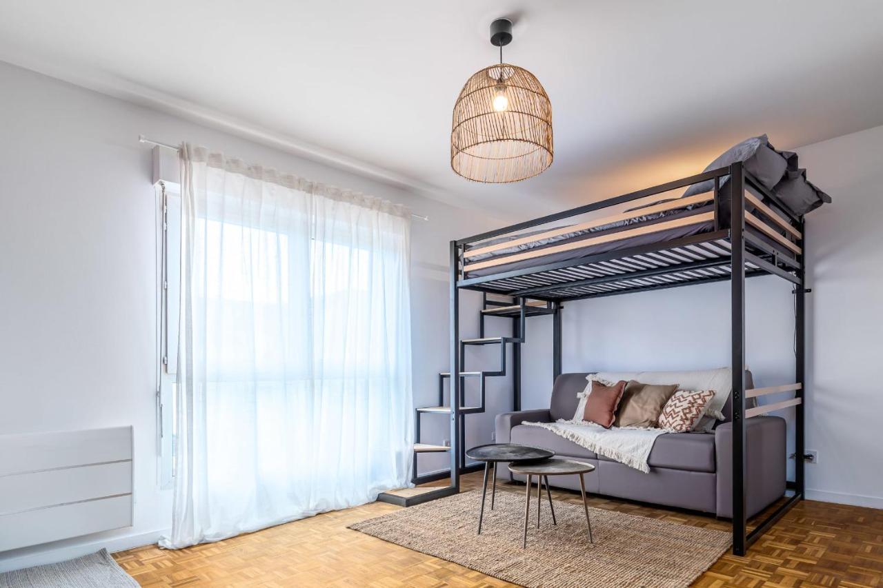 Appart'Hotel Sahara- Next To Disney Μοντεβρέν Εξωτερικό φωτογραφία