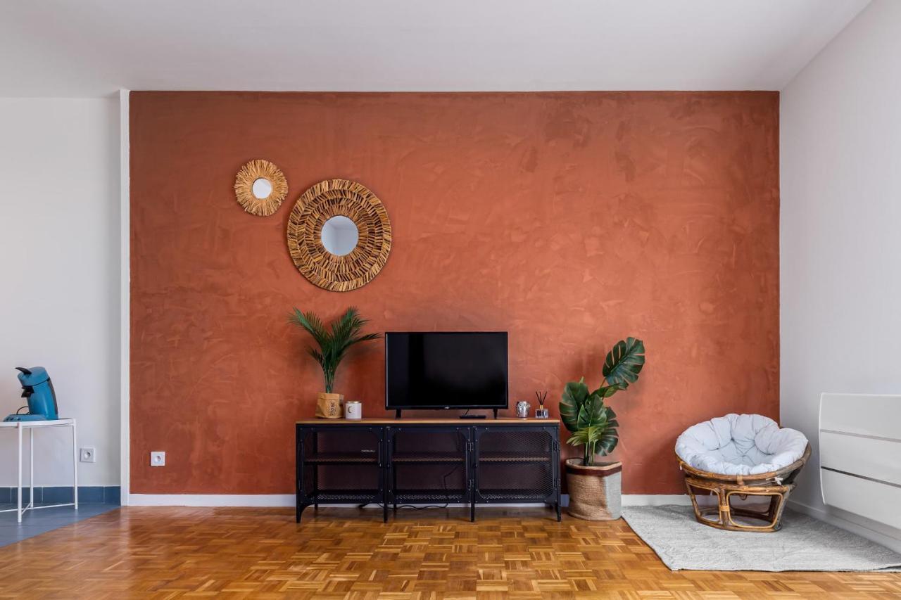 Appart'Hotel Sahara- Next To Disney Μοντεβρέν Εξωτερικό φωτογραφία