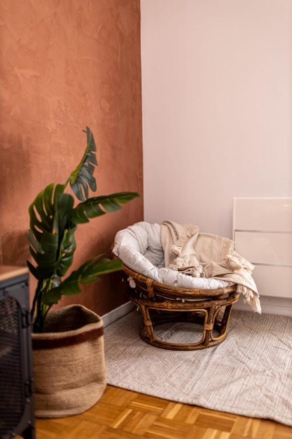 Appart'Hotel Sahara- Next To Disney Μοντεβρέν Εξωτερικό φωτογραφία