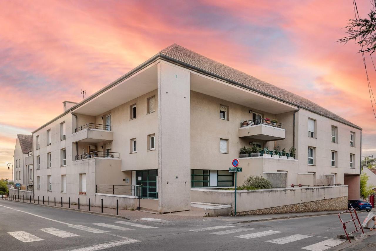 Appart'Hotel Sahara- Next To Disney Μοντεβρέν Εξωτερικό φωτογραφία
