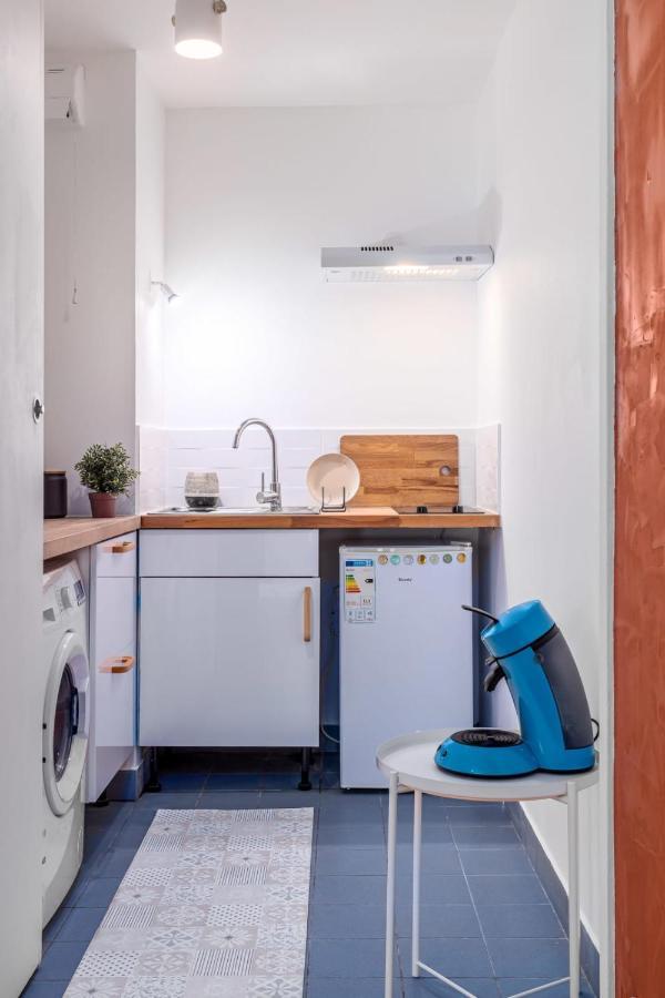 Appart'Hotel Sahara- Next To Disney Μοντεβρέν Εξωτερικό φωτογραφία