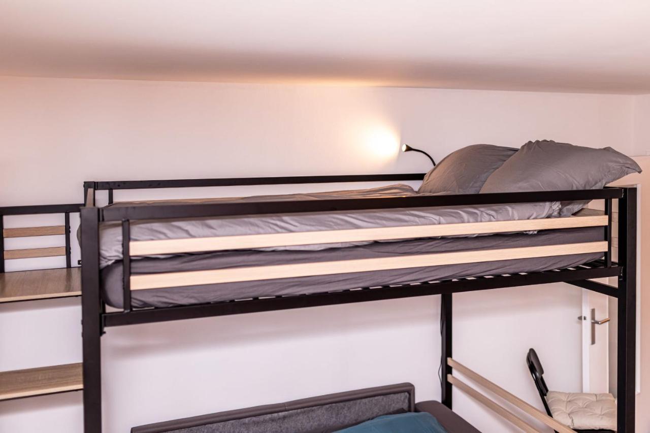Appart'Hotel Sahara- Next To Disney Μοντεβρέν Εξωτερικό φωτογραφία