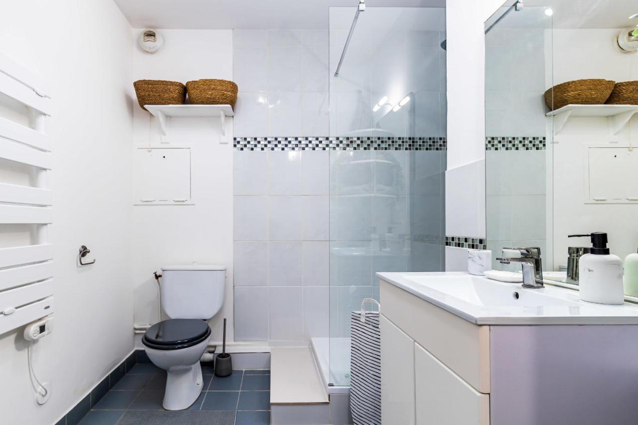 Appart'Hotel Sahara- Next To Disney Μοντεβρέν Εξωτερικό φωτογραφία